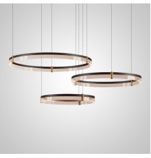 Подвесная люстра ALMER COMBO D40+60+80 ImperiumLoft