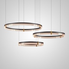 Подвесная люстра ALMER COMBO D40+60+80 ImperiumLoft