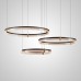 Подвесная люстра ALMER COMBO D40+60+80 ImperiumLoft