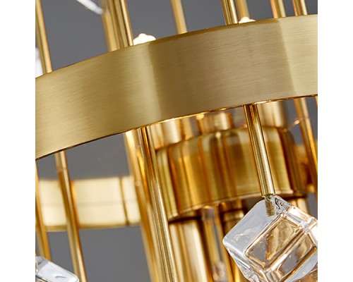 Настенный светильник RUFINA B ImperiumLoft