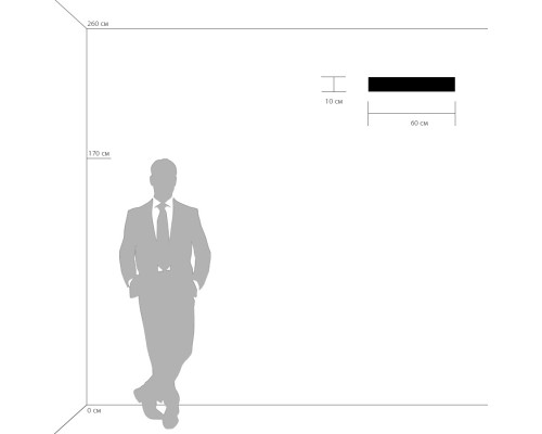 Настенный светильник Lightstar Monile ImperiumLoft