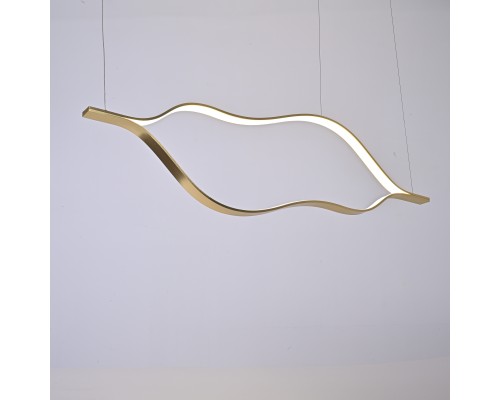 Подвесной светодиодный Светильник Tape Light L140 ImperiumLoft