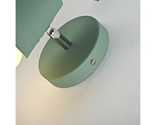 Бра с рожками DEER A Green