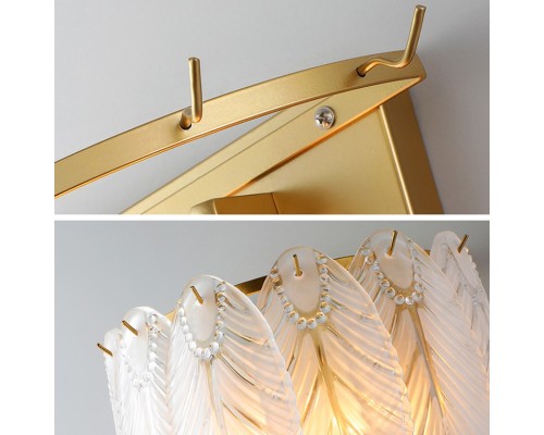 Настенный светильник PLUMAGE WALL 1R ImperiumLoft