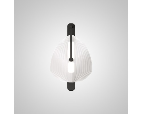 Настенный светильник BLAISE Black ImperiumLoft