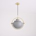 Подвесной светильник Louis Weisdorff Multi-lite Pendant Gray ImperiumLoft
