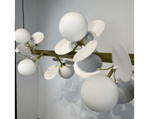 Рядный светильник Light of MATISSE L SELF L149,6 White ImperiumLoft