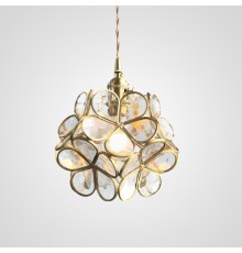 Подвесной светильник SUM Transparent ImperiumLoft