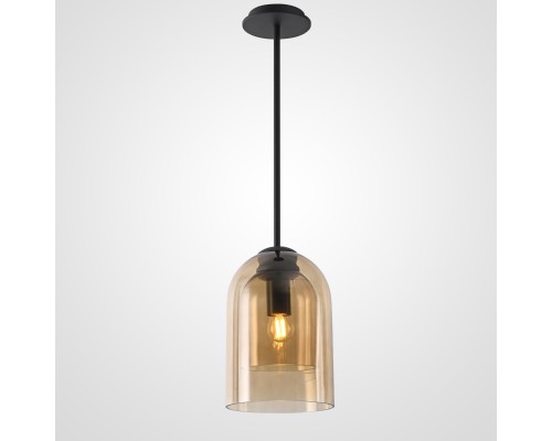Подвесной светильник ARIA Amber ImperiumLoft
