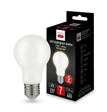 Светодиодная лампа E27 мощность 7W 2700K White от ImperiumLoft ImperiumLoft