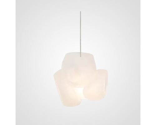 Подвесной светильник Quill White ImperiumLoft