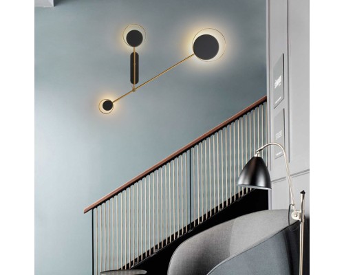 Настенный светильник TINT TRIO A ImperiumLoft