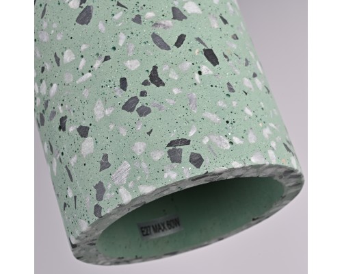 Подвесной светильник RUNEL green ImperiumLoft