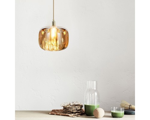 Подвесной светильник ROBIN transparent ImperiumLoft