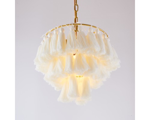 Подвесной светильник TASSEL Бежевый