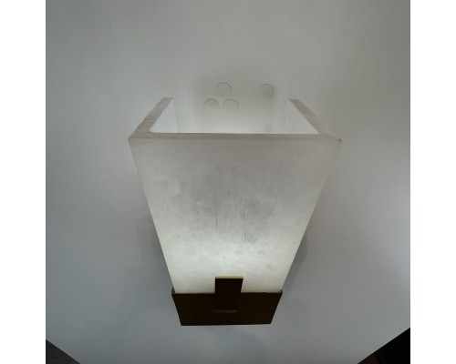 Бра Covet Short Clip Bath Sconce ImperiumLoft