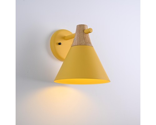 Настенный светильник NOD WALL Yellow