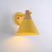 Настенный светильник NOD WALL Yellow