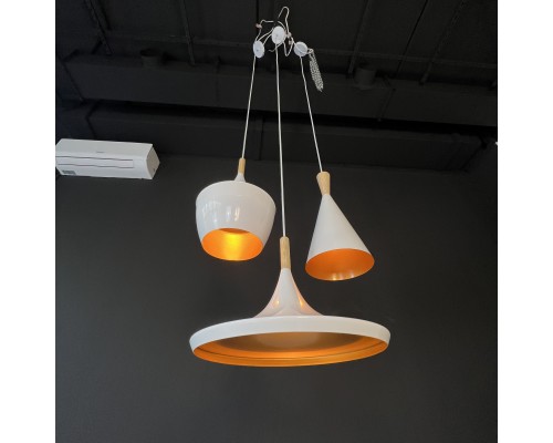 Подвесной светильник Dairy Light Beat Fat