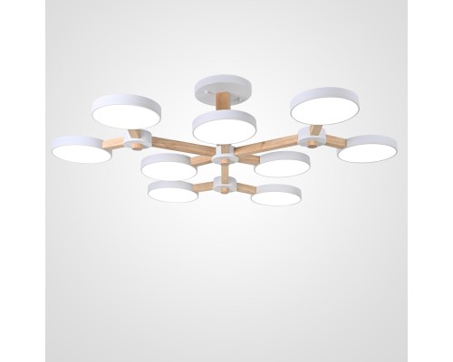 Потолочная люстра TURNA Белый