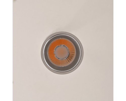 Подвесной светильник Zylo Silver H34 ImperiumLoft