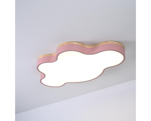 Потолочный светильник CLOUD ECO D83 Pink ImperiumLoft
