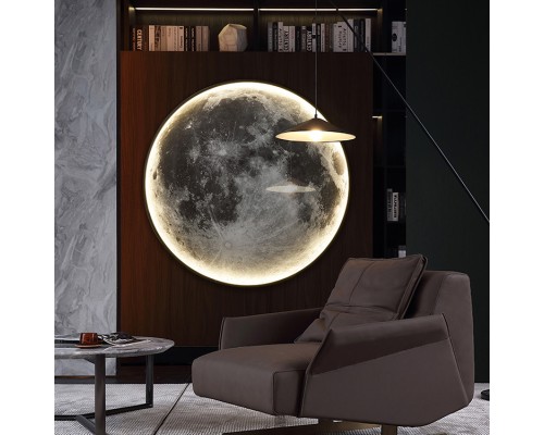 Настенный светильник COSMOS ЛУНА D60 ImperiumLoft