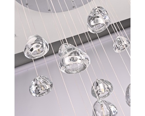 Подвесная люстра METEORA 26