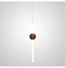 Подвесной светильник CORNELL L64 white 4000К ImperiumLoft