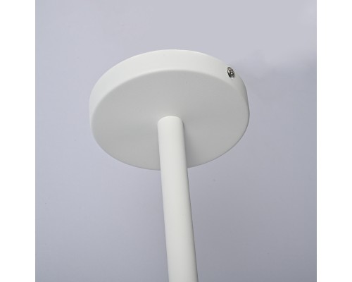 Люстра на штанге NATURA A WHITE 3