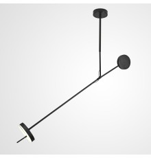 Люстра светодиодная на штанге TALK B L1-2 ImperiumLoft