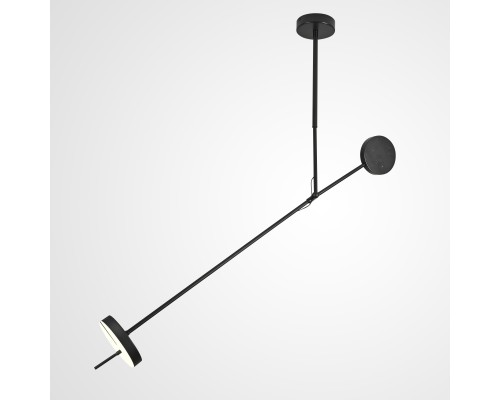 Люстра светодиодная на штанге TALK B L1-2 ImperiumLoft