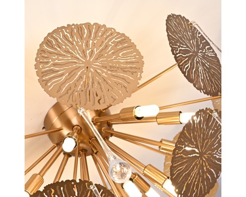 Потолочная люстра INCA D48 Pendent ImperiumLoft