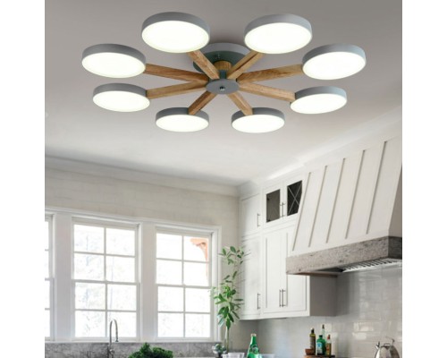 Потолочная люстра TURNA 3 White