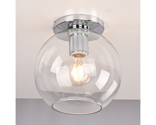 Потолочный светильник RH Utilitaire Globe Shade Flushmount ImperiumLoft