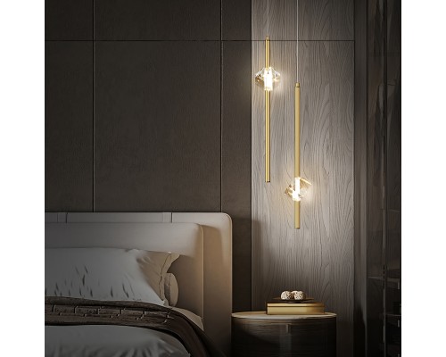 Подвесной светильник PARDIS DUO Black ImperiumLoft