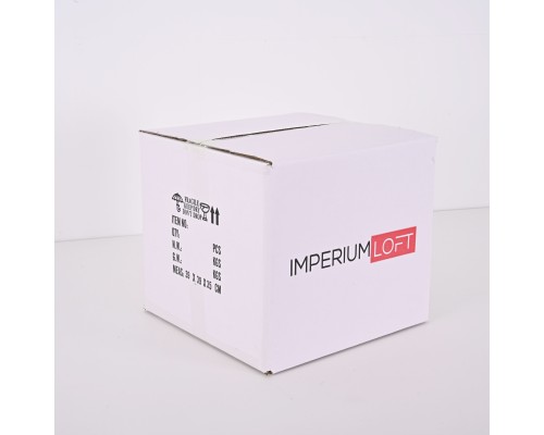 Подвесной светильник Louis Weisdorff Multi-lite Pendant White ImperiumLoft