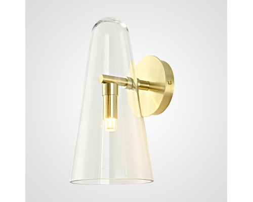 Бра Domi Sconce Transparent ImperiumLoft