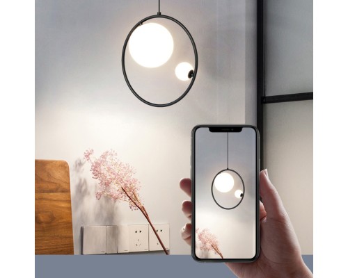 Подвесной светильник INGRUN Black ImperiumLoft