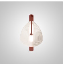 Настенный светильник BLAISE Red ImperiumLoft