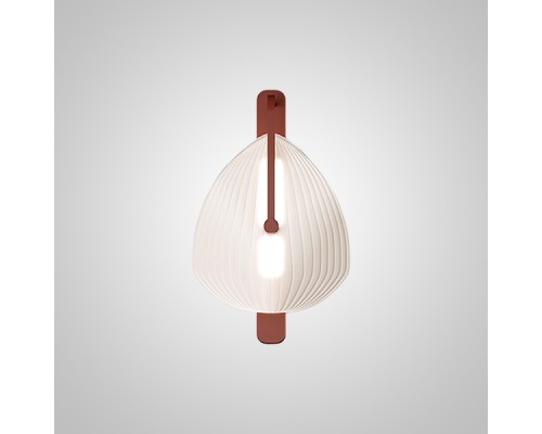 Настенный светильник BLAISE Red