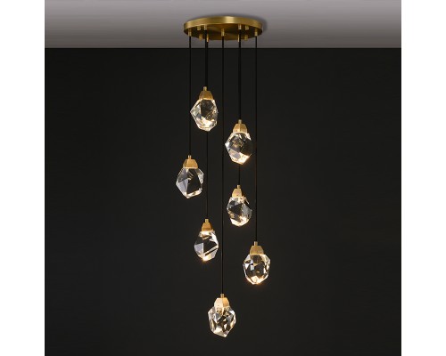 Подвесной светильник CRISTEL ONE D25 ImperiumLoft