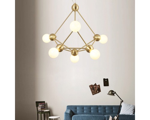 Подвесная люстра Lina by ImperiumLoft