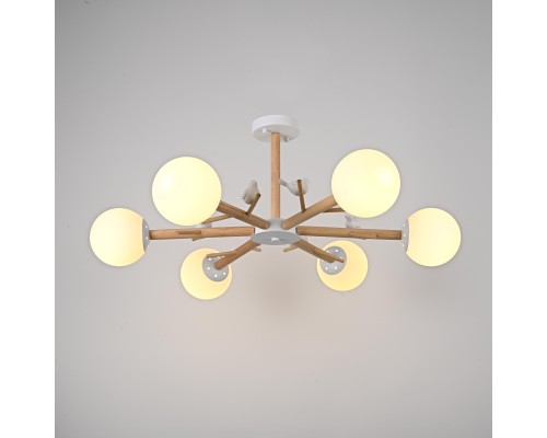 Потолочная люстра FINCH 6