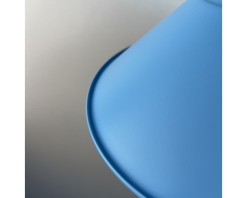 Бра с подвесным плафоном BRAID WALL Blue