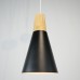 Подвесной светильник XD-A Black ImperiumLoft