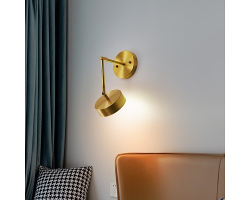 Светодиодный настенный светильник TENN WALL