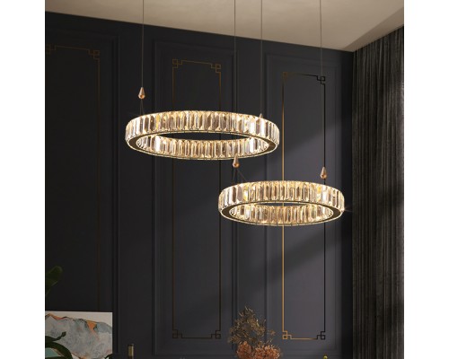 Подвесная люстра BERTOLDA L D40+60+80