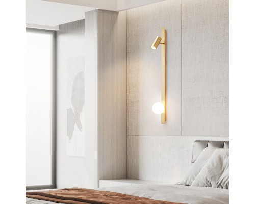 Настенный светильник CURD