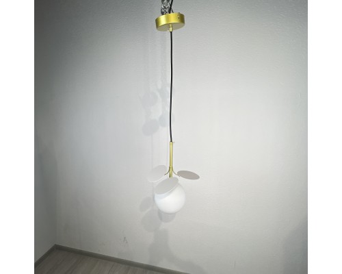 Подвесной светильник Light of MATISSE ONE White 1 ImperiumLoft